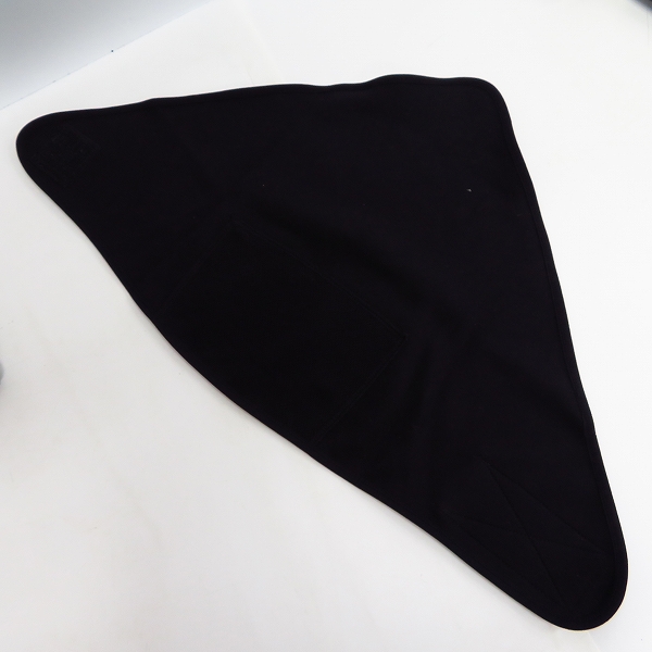 実際に弊社で買取させて頂いたFILA/フィラ HECK/ヘック northpeak/ノースピーク マフラー/ネックウォーマー 3点セットの画像 2枚目