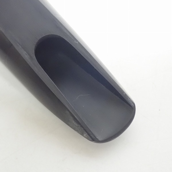実際に弊社で買取させて頂いたSELMER/セルマー アルトサックス用 マウスピース S90 180 リガチャー付きの画像 5枚目