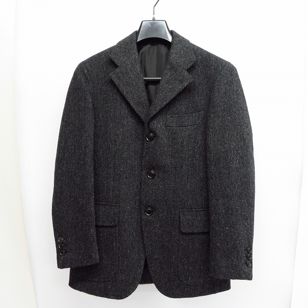 実際に弊社で買取させて頂いたTHE REAL McCOY'S/リアルマッコイズ TWEED JACKET/ツイード スポーツ ジャケット CHALE MJ15121/34