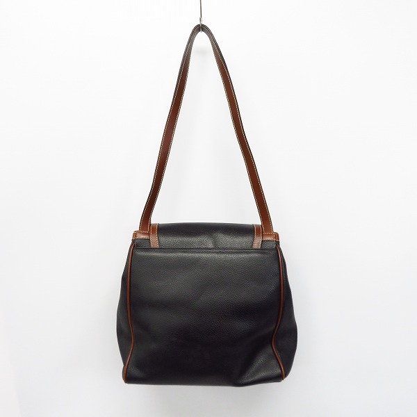 実際に弊社で買取させて頂いたBALLY/バリー レザー ハンドバッグ/ショルダーバッグの画像 1枚目