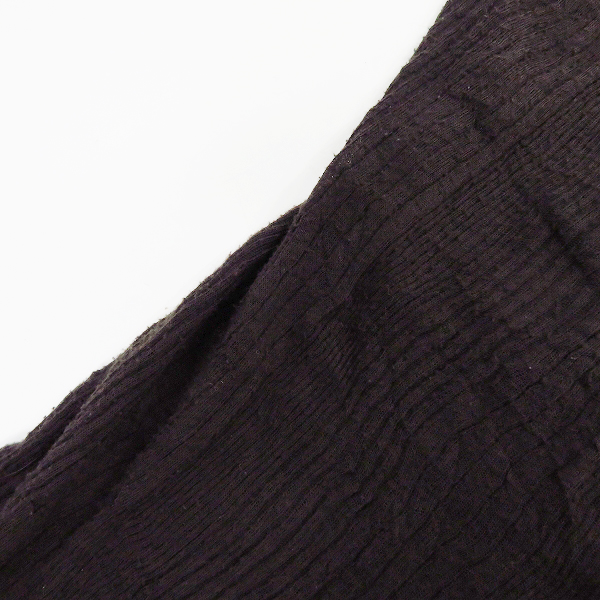 実際に弊社で買取させて頂いたIF SIX WAS NINE/イフシックスワズナイン ロング丈 クルーネックカットソー HSC/M 80085/3 の画像 5枚目