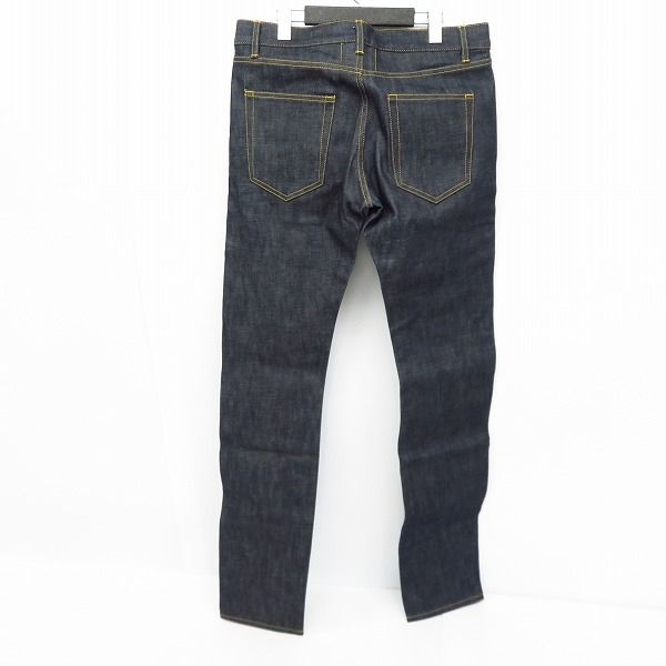 saint laurent Paris D01 M/SL-LW エディ期12ss ️ SAINT LAURENT