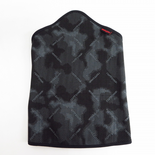 実際に弊社で買取させて頂いたFILA/フィラ HECK/ヘック northpeak/ノースピーク マフラー/ネックウォーマー 3点セットの画像 1枚目