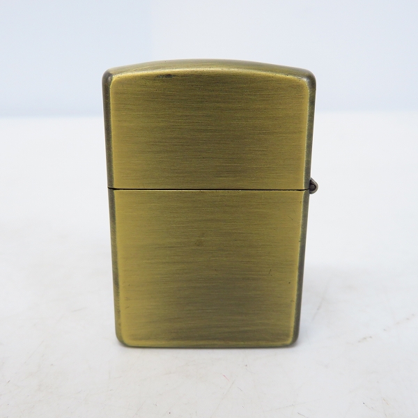 実際に弊社で買取させて頂いたZIPPO/ジッポー Harley-Davidson/ハーレーダビッドソン AMERICAN FREEDOM MACHINE/95年製の画像 1枚目