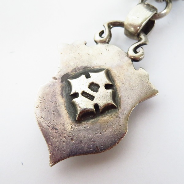 実際に弊社で買取させて頂いたL.S.D/ラウドスタイルデザイン ワンメイク スカルフックキーチェーンの画像 5枚目