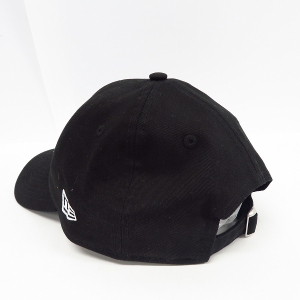 実際に弊社で買取させて頂いたuniform experiment×NEW ERA/ユニフォームエクスペリメント×ニューエラ 19SS 6パネル ロゴ刺繍キャップ UE-192082の画像 1枚目