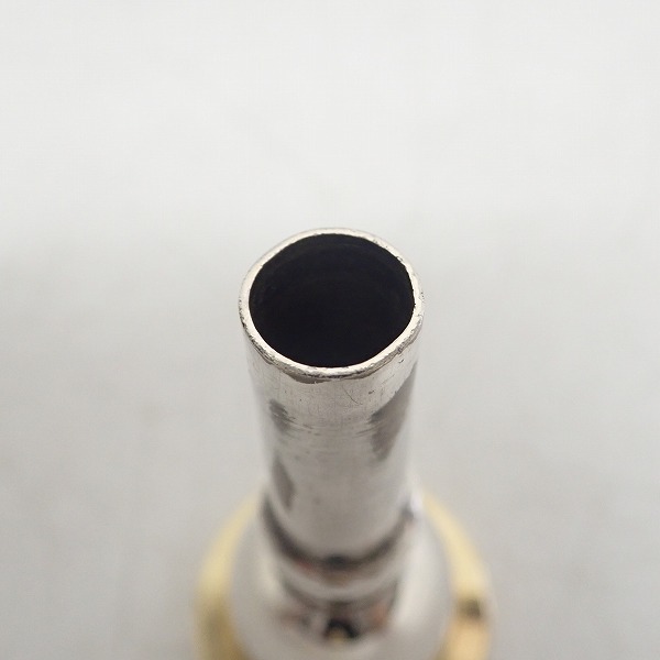 実際に弊社で買取させて頂いたVINCENT BACH/ヴィンセント・バック 24AW チューバ用 マウスピースの画像 3枚目