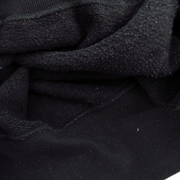 実際に弊社で買取させて頂いたDESCENDANT/ディセンダント ロゴプリント プルオーバーパーカー/2の画像 5枚目