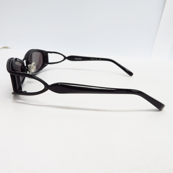 実際に弊社で買取させて頂いたless than human/レスザンヒューマン OkaOde/マカオデ サングラスの画像 2枚目