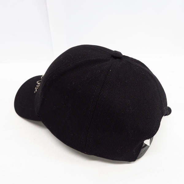 実際に弊社で買取させて頂いたARMANI EXCHANGE/アルマーニエクスチェンジ AX  キャップ/帽子　ONE SIZEの画像 1枚目