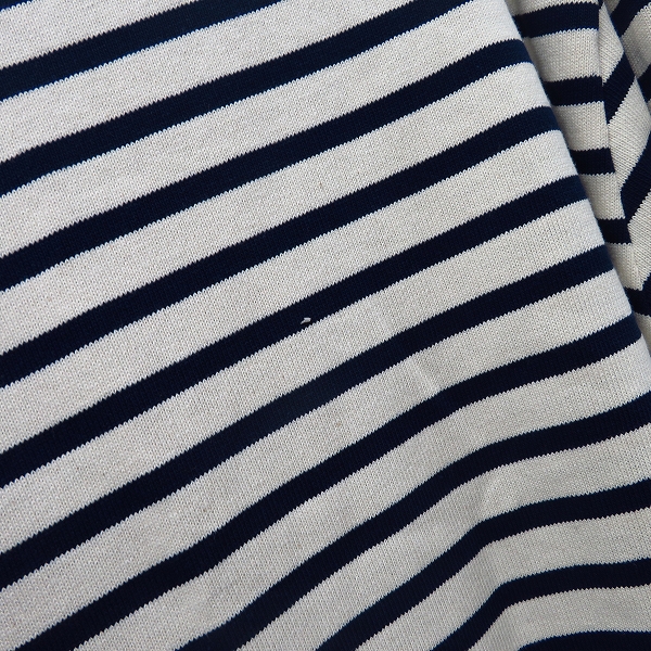 実際に弊社で買取させて頂いたEDIFICE/エディフィス SAINT JAMES/セントジェームス他 半袖/長袖 ボーダー カットソー/Tシャツ 3点セットの画像 4枚目