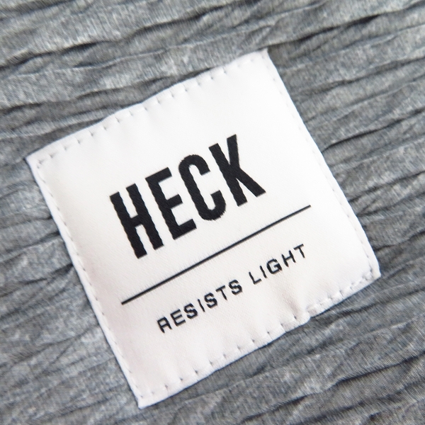 実際に弊社で買取させて頂いたFILA/フィラ HECK/ヘック northpeak/ノースピーク マフラー/ネックウォーマー 3点セットの画像 8枚目