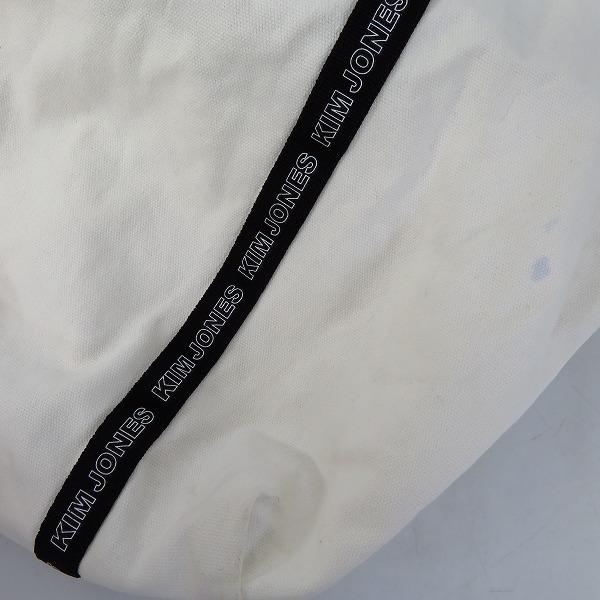 実際に弊社で買取させて頂いたManhattan Portage/マンハッタンポーテージ KIM JONES/キムジョーンズ メッセンジャー/ウェスト/トートバッグ 3点セットの画像 7枚目