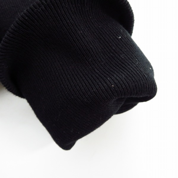 実際に弊社で買取させて頂いたDESCENDANT/ディセンダント ロゴプリント プルオーバーパーカー/2の画像 7枚目