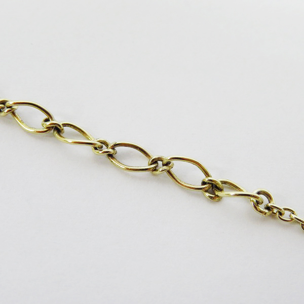 実際に弊社で買取させて頂いた【証明書】GARNI/ガルニ サインペンダント Sの画像 4枚目