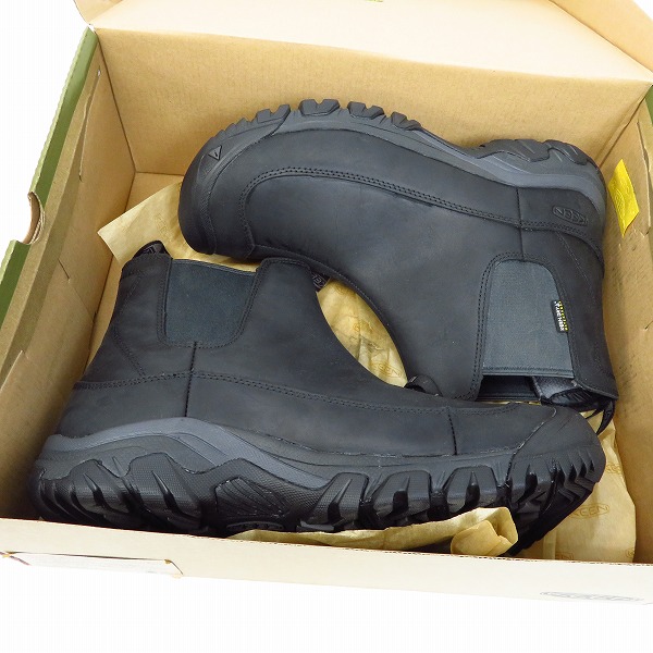実際に弊社で買取させて頂いたKEEN/キーン アンカレッジ ブーツ III WP 1017789/27.5の画像 8枚目