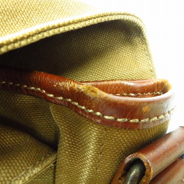 実際に弊社で買取させて頂いたDaniel&Bob/ダニエル&ボブ ショルダーバッグの画像 7枚目