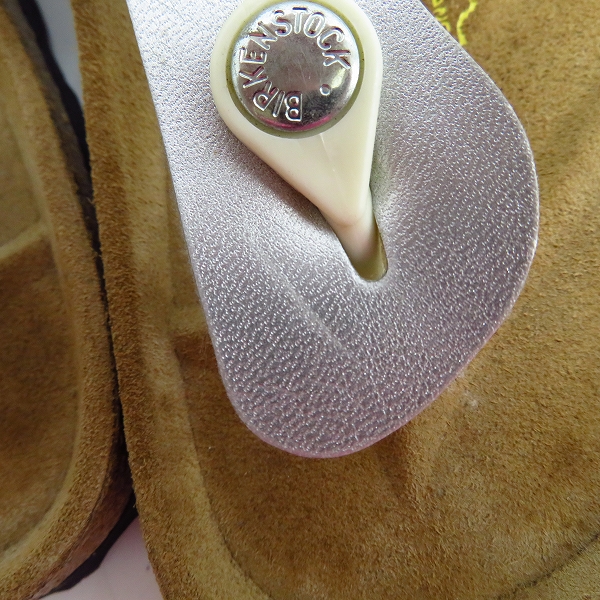 実際に弊社で買取させて頂いたBIRKENSTOCK/ビルケンシュトック ラムゼス サンダル/37の画像 6枚目