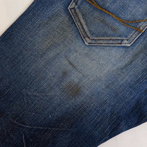 実際に弊社で買取させて頂いたATTACHMENT/アタッチメント FACTOTUM//ファクトタム デニム/ストレートパンツ等 5点セット の画像 6枚目