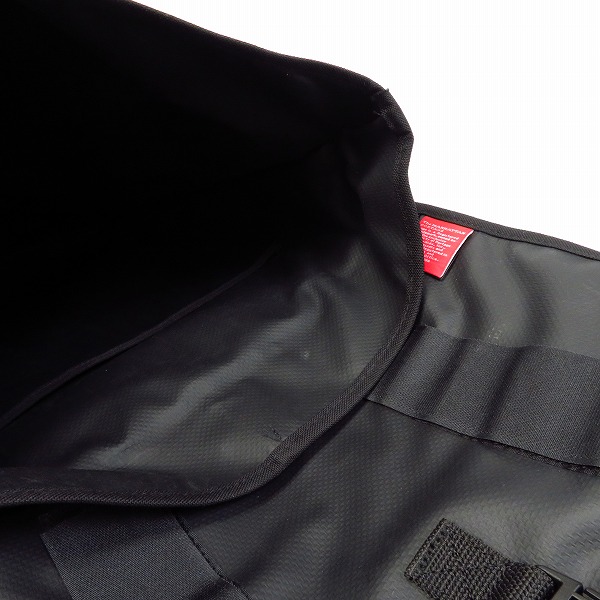 実際に弊社で買取させて頂いたManhattan Portage/マンハッタンポーテージ Washington SQ Backpackリュックサック ワシントンスクエアの画像 3枚目