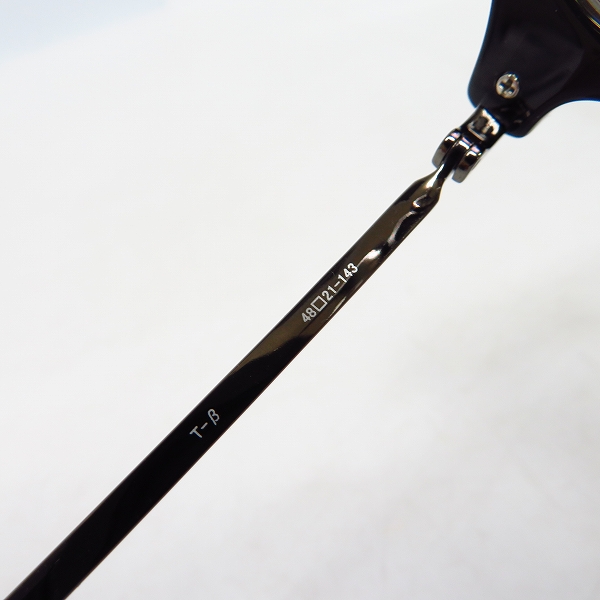 実際に弊社で買取させて頂いたMACKINTOSH PHILOSOPHY/マッキントッシュフィロソフィー メガネフレーム/アイウェア 眼鏡の画像 5枚目