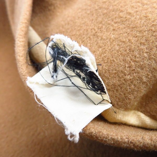 実際に弊社で買取させて頂いたBURBERRY LONDON/バーバリーロンドン チェスターコートの画像 5枚目