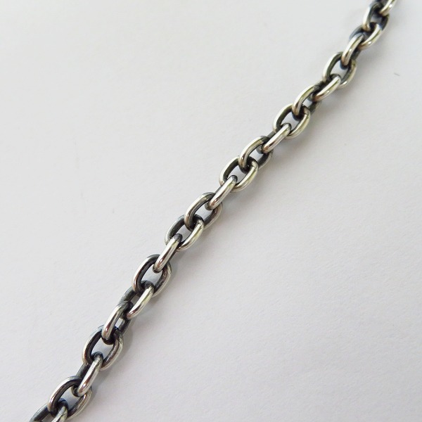 実際に弊社で買取させて頂いたDEAL DESIGN/ディールデザイン リバイブクロス ネックレス チェーン付の画像 6枚目