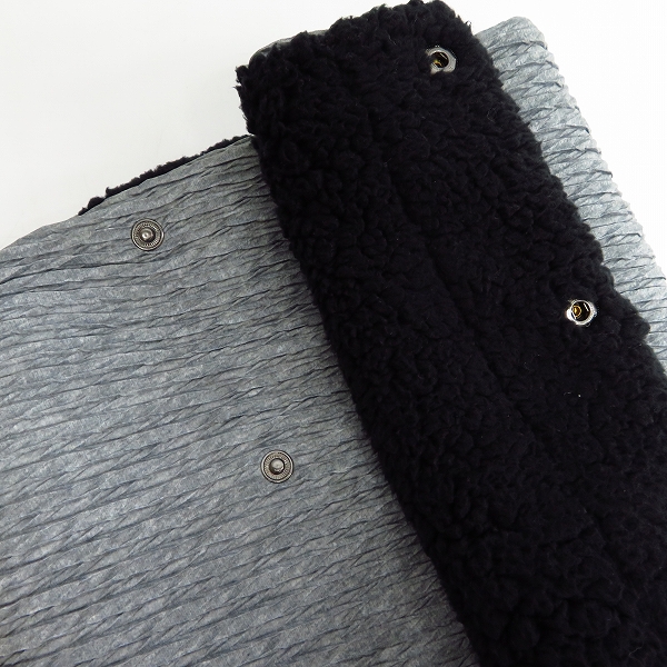 実際に弊社で買取させて頂いたFILA/フィラ HECK/ヘック northpeak/ノースピーク マフラー/ネックウォーマー 3点セットの画像 6枚目