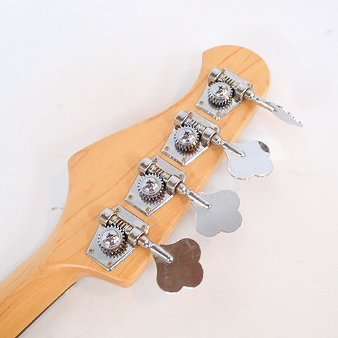 実際に弊社で買取させて頂いた★Bacchus/バッカス universe Series ジャズベースタイプ エレキベースの画像 3枚目