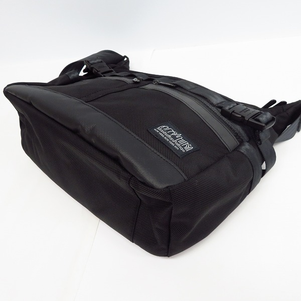実際に弊社で買取させて頂いたManhattan Portage/マンハッタンポーテージ ブラックレーベル HAMPTONS SHOULDER BAG ショルダーバッグの画像 2枚目