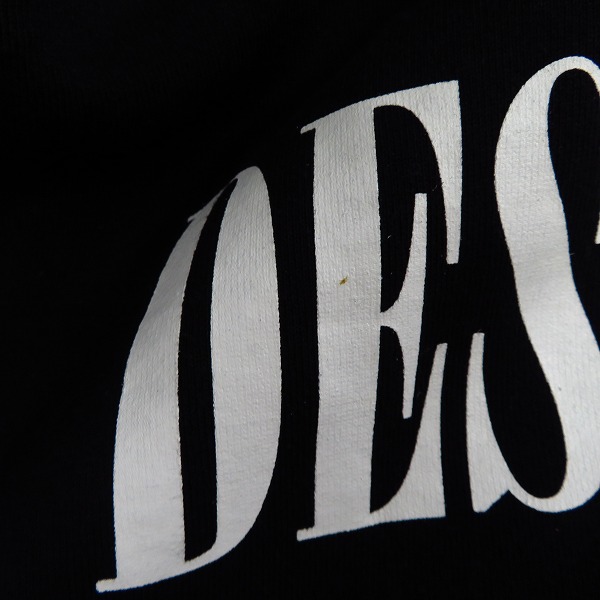 実際に弊社で買取させて頂いたDESCENDANT/ディセンダント ロゴプリント プルオーバーパーカー/2の画像 6枚目