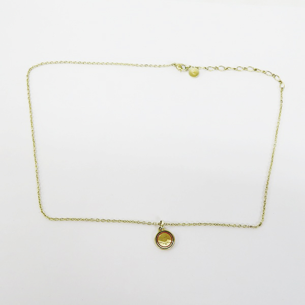 実際に弊社で買取させて頂いた【証明書】GARNI/ガルニ サインペンダント Sの画像 6枚目