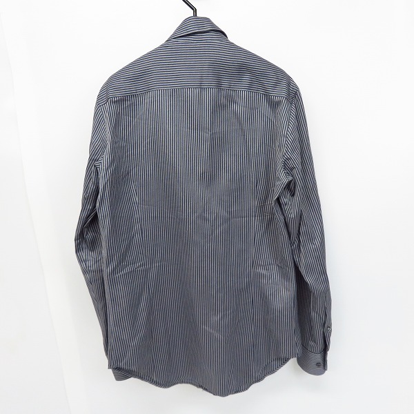 実際に弊社で買取させて頂いた【未使用】GIORGIO ARMANI/ジョルジオアルマーニ ドレスシャツ/39の画像 1枚目
