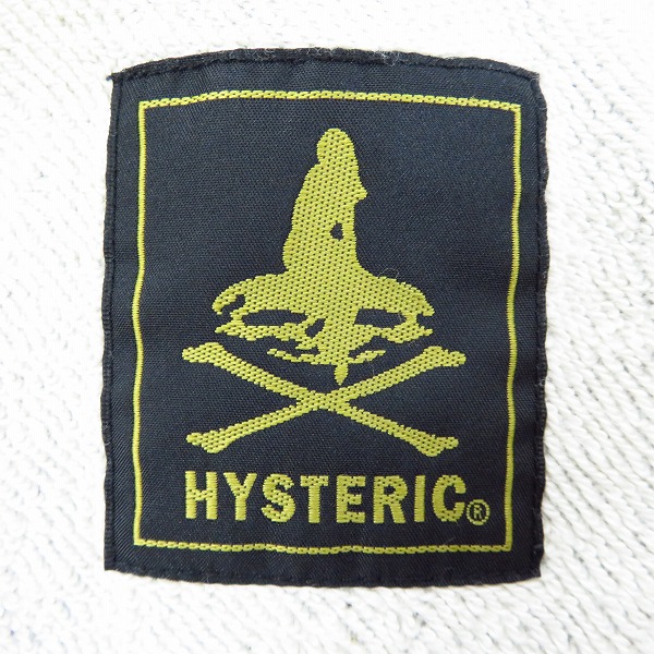 HYSTERIC GLAMOUR/ヒステリックグラマー レディース ワッペン