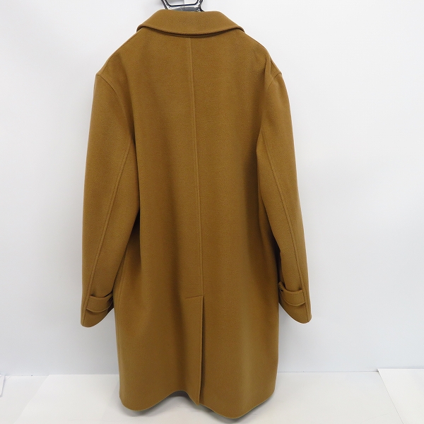 実際に弊社で買取させて頂いたBURBERRY LONDON/バーバリーロンドン チェスターコートの画像 1枚目