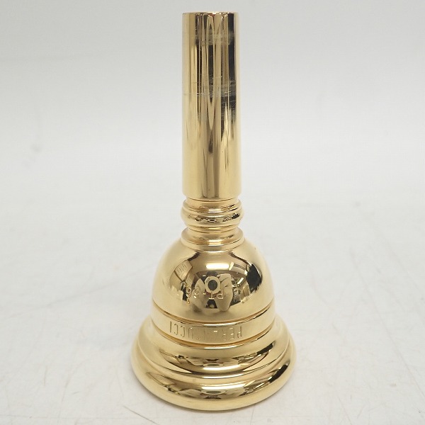 実際に弊社で買取させて頂いたPERANTUCCI/ペラントゥッチ PT-66 チューバ用 マウスピース