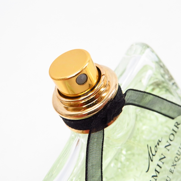 実際に弊社で買取させて頂いたBVLGARI/ブルガリ モン ジャスミンノワール オー エキスキーズ 香水 75mlの画像 3枚目