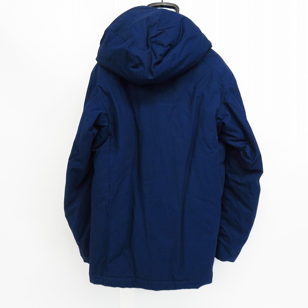 実際に弊社で買取させて頂いたLAD MUSICIAN/ラッドミュージシャン フーデッドブルゾン 46の画像 1枚目