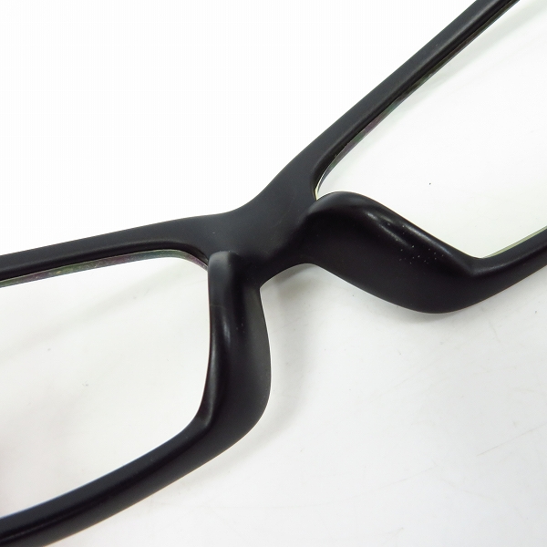 実際に弊社で買取させて頂いたBLACK FLYS/ブラックフライ 眼鏡/メガネフレームの画像 3枚目
