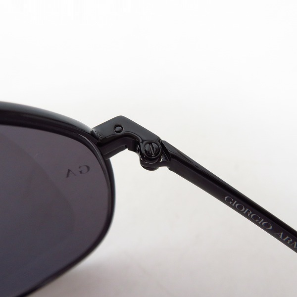 実際に弊社で買取させて頂いたGIORGIO ARMANI/ジョルジオアルマーニ 偏光レンズ/サングラス GA920/Sの画像 5枚目