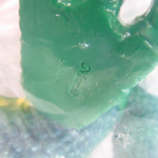 実際に弊社で買取させて頂いた【未開封】Marmit/マーミット 通販限定品 怪獣天国 ギララ フィギュアの画像 6枚目