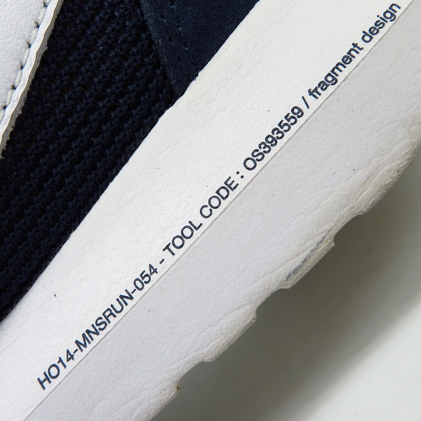 実際に弊社で買取させて頂いたNIKE×Fragment Design/ナイキ×フラグメントデザイン ROSHE LD-1000 SP 717121-401/28の画像 7枚目