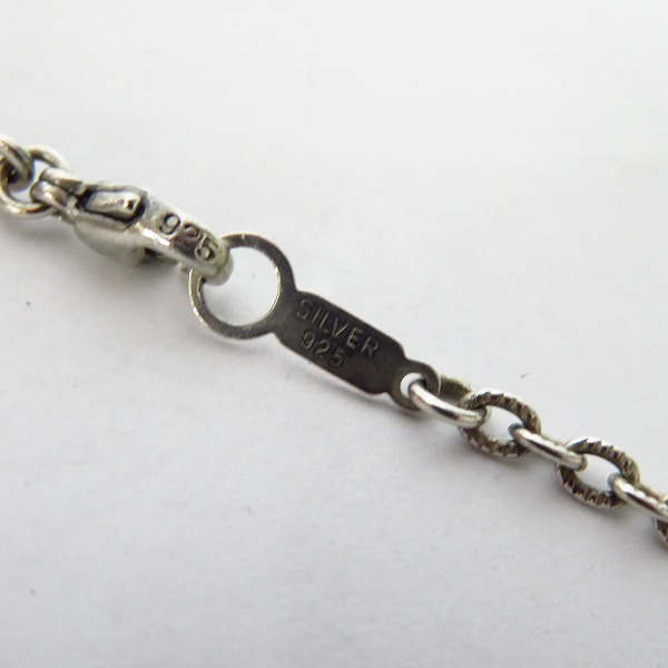 実際に弊社で買取させて頂いたEYEFUNNY/アイファニー ロザリオ ネックレスの画像 4枚目