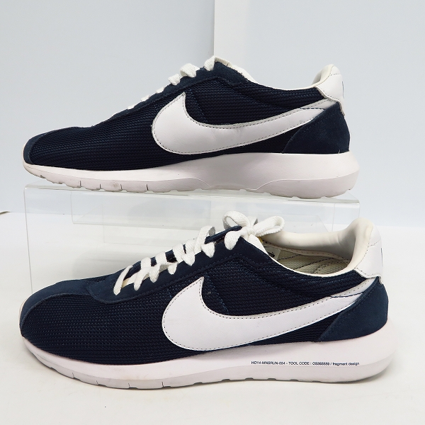 実際に弊社で買取させて頂いたNIKE×Fragment Design/ナイキ×フラグメントデザイン ROSHE LD-1000 SP 717121-401/28の画像 3枚目