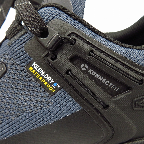 実際に弊社で買取させて頂いたKEEN/キーン CITIZEN EVO WP/シチズン エボ ウォータープルーフ/1021158/27.0の画像 6枚目