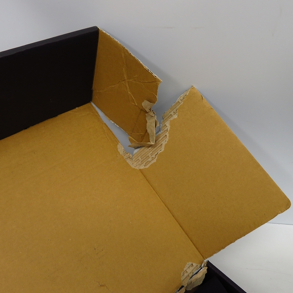 実際に弊社で買取させて頂いたDIET BUTCHER SLIM SKIN/ダイエットブッチャースリムスキン  レザー ハイカット スニーカー/43/D181D102の画像 8枚目