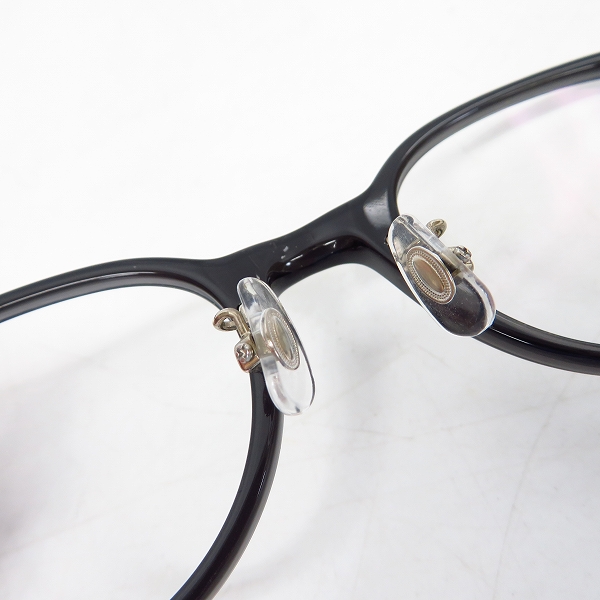 実際に弊社で買取させて頂いたMACKINTOSH PHILOSOPHY/マッキントッシュフィロソフィー メガネフレーム/アイウェア 眼鏡の画像 3枚目