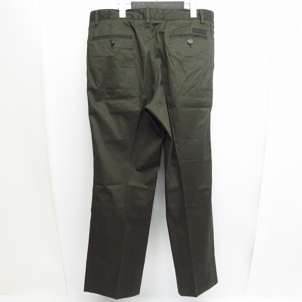 実際に弊社で買取させて頂いたBURBERRY LONDON/バーバリー ロンドン チノパン/W91の画像 1枚目