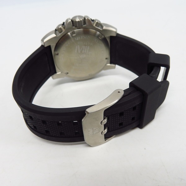 実際に弊社で買取させて頂いたLUMINOX/ルミノックス 北原哲夫 MIL SPEC STYLE LIMITED EDITION 3180の画像 2枚目