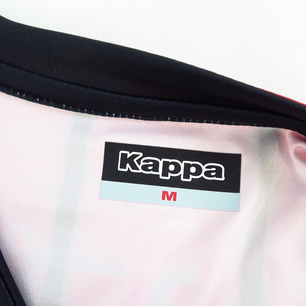 実際に弊社で買取させて頂いた【未使用】Kappa/カッパ 北海道コンサドーレ札幌 2019 ホーム レプリカユニフォーム #4 菅大輝/Mの画像 2枚目